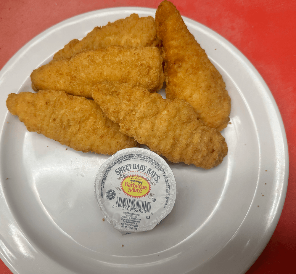 Chicken Fingers (5 Pieces)