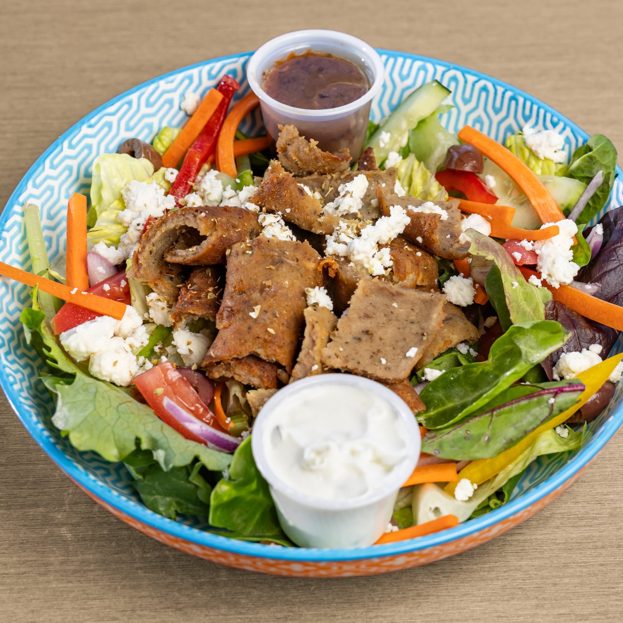 Greek Salad