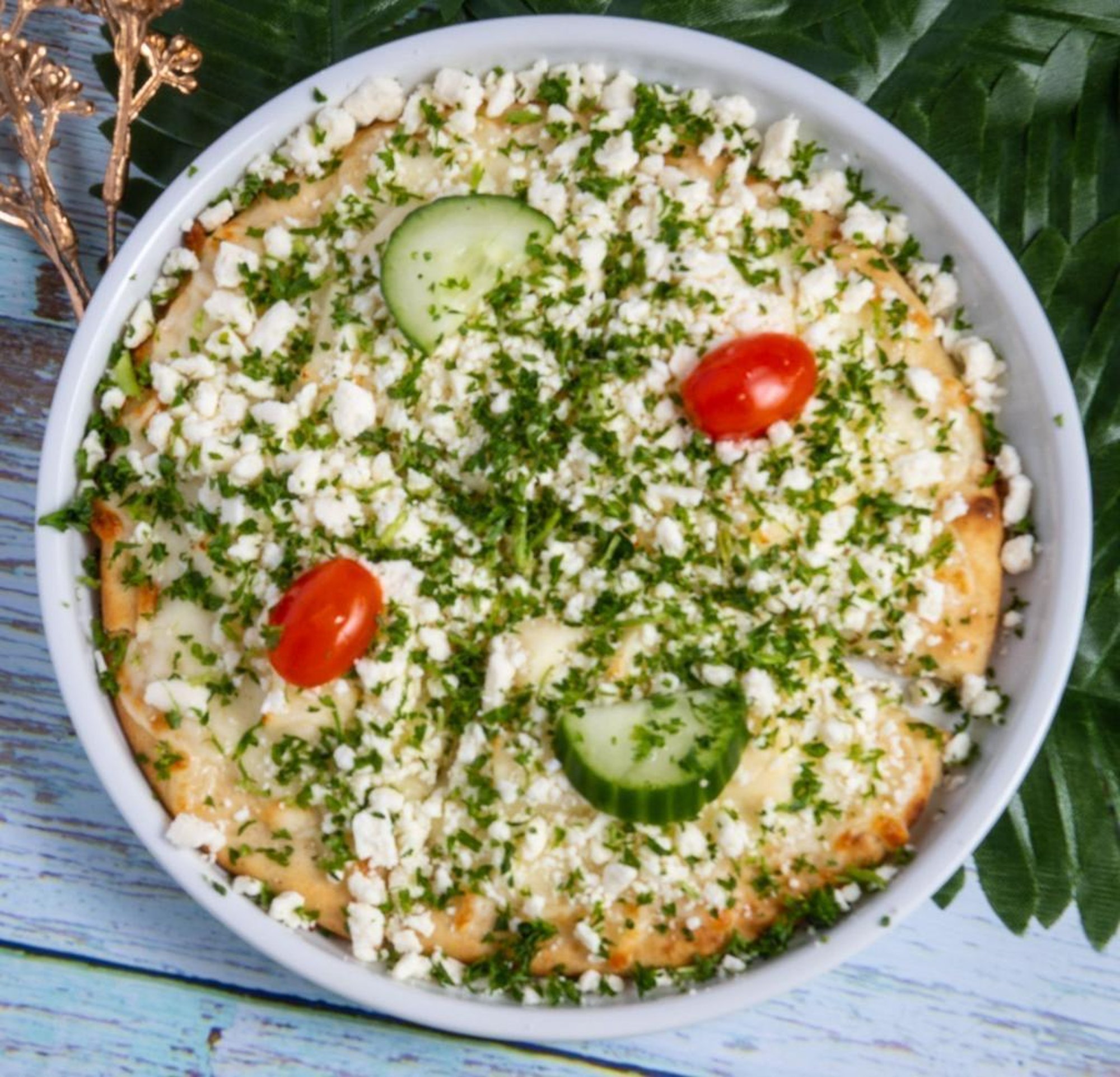 Add cheese to Tanor