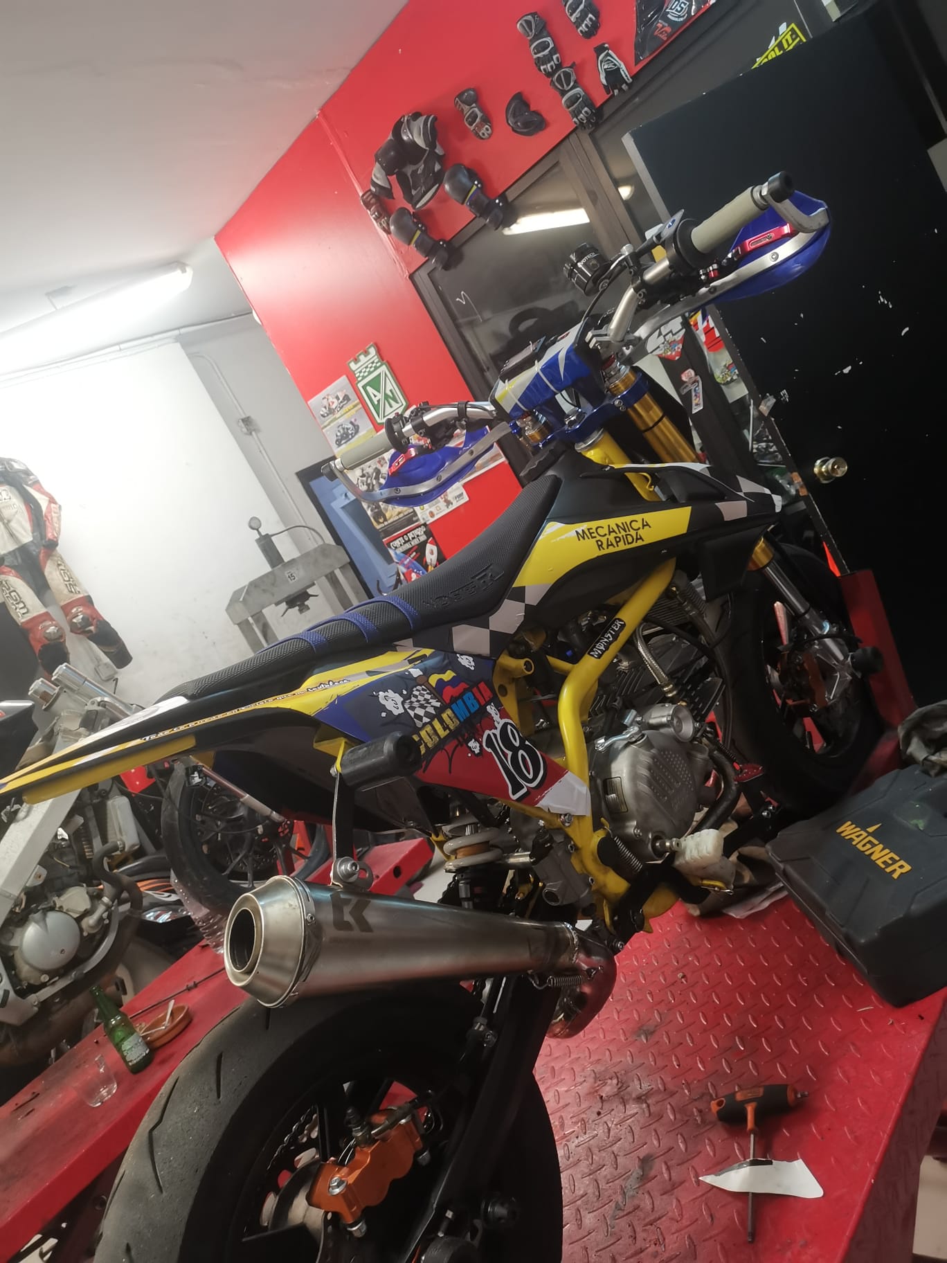 Galería en miniatura