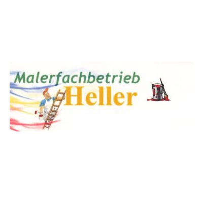 Logo von Malerfachbetrieb Heller