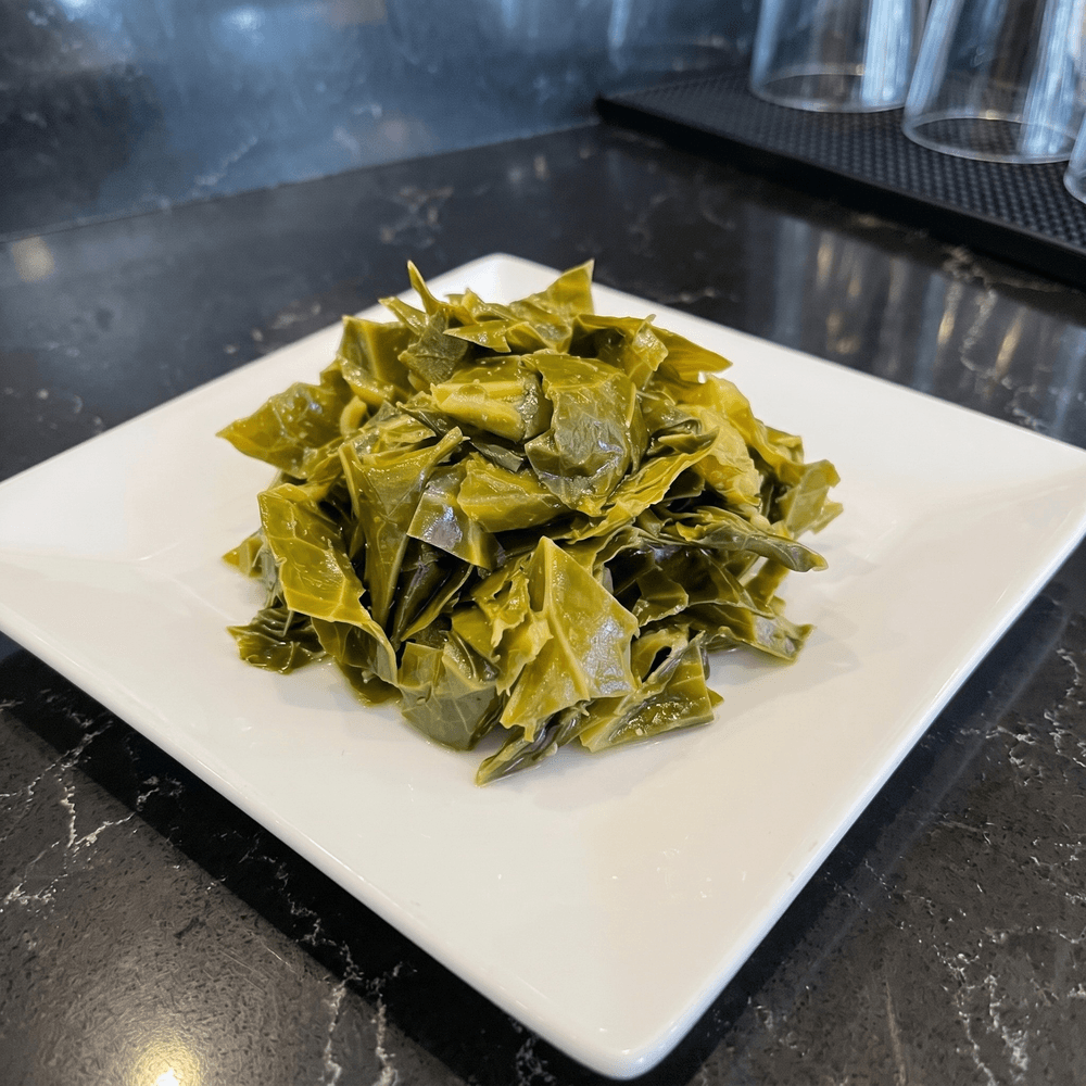 Creole Collard Greens