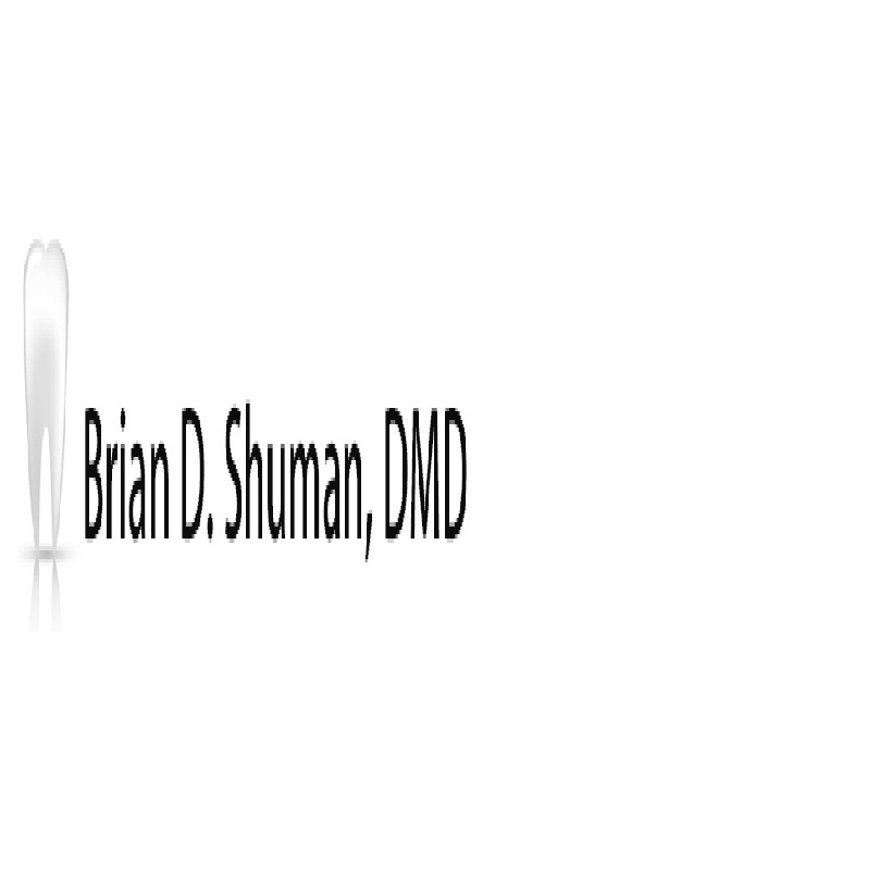 Brian D. Shuman, DMD Logo