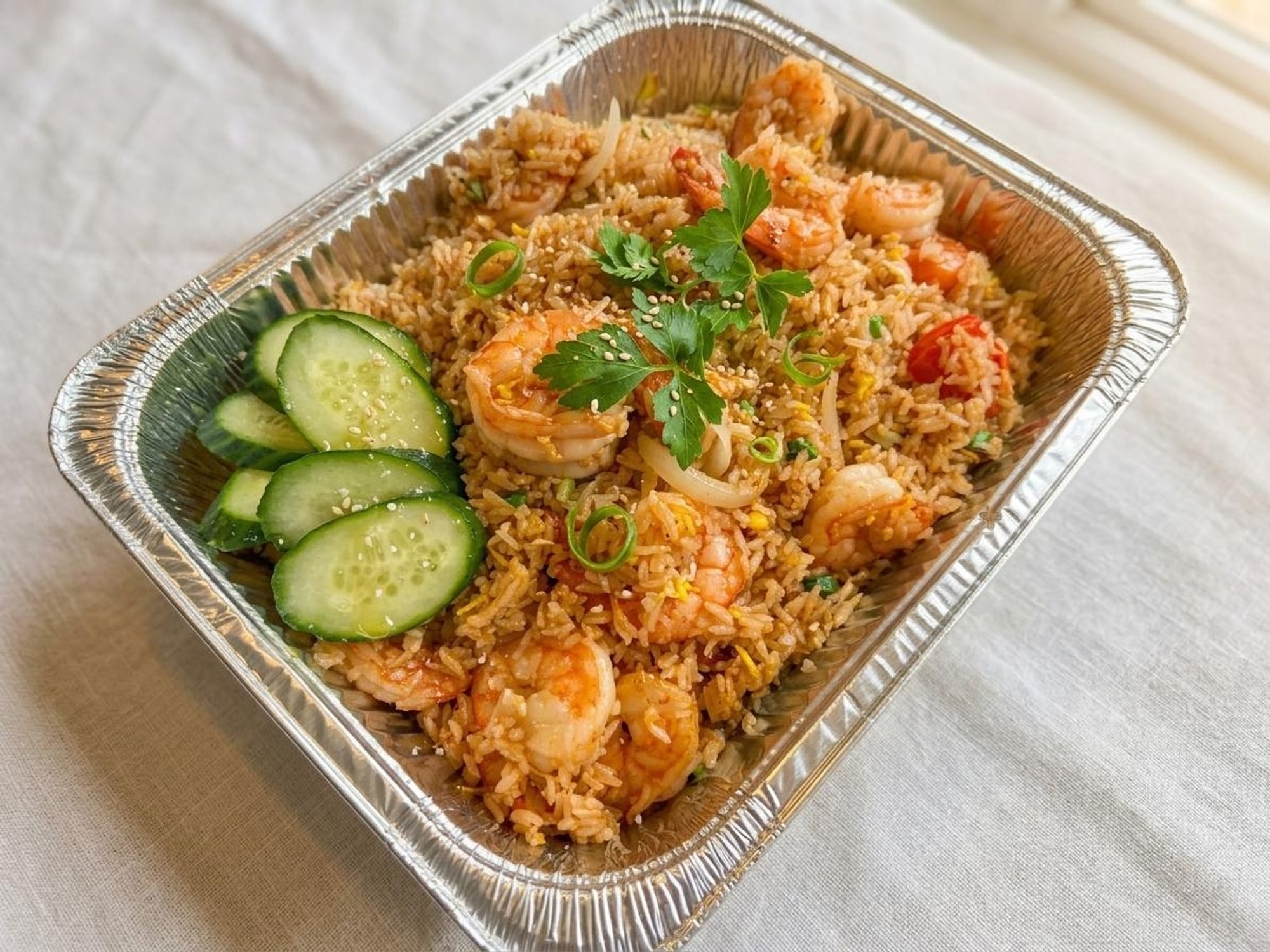 PT Thai Fried Rice