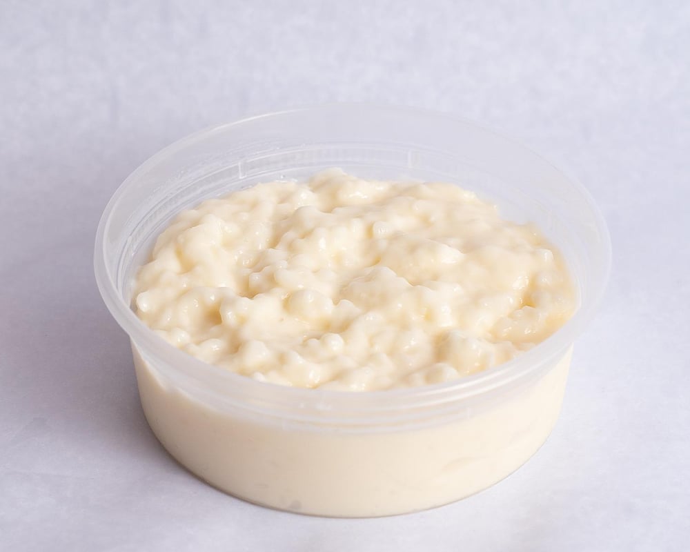 Rice Pudding