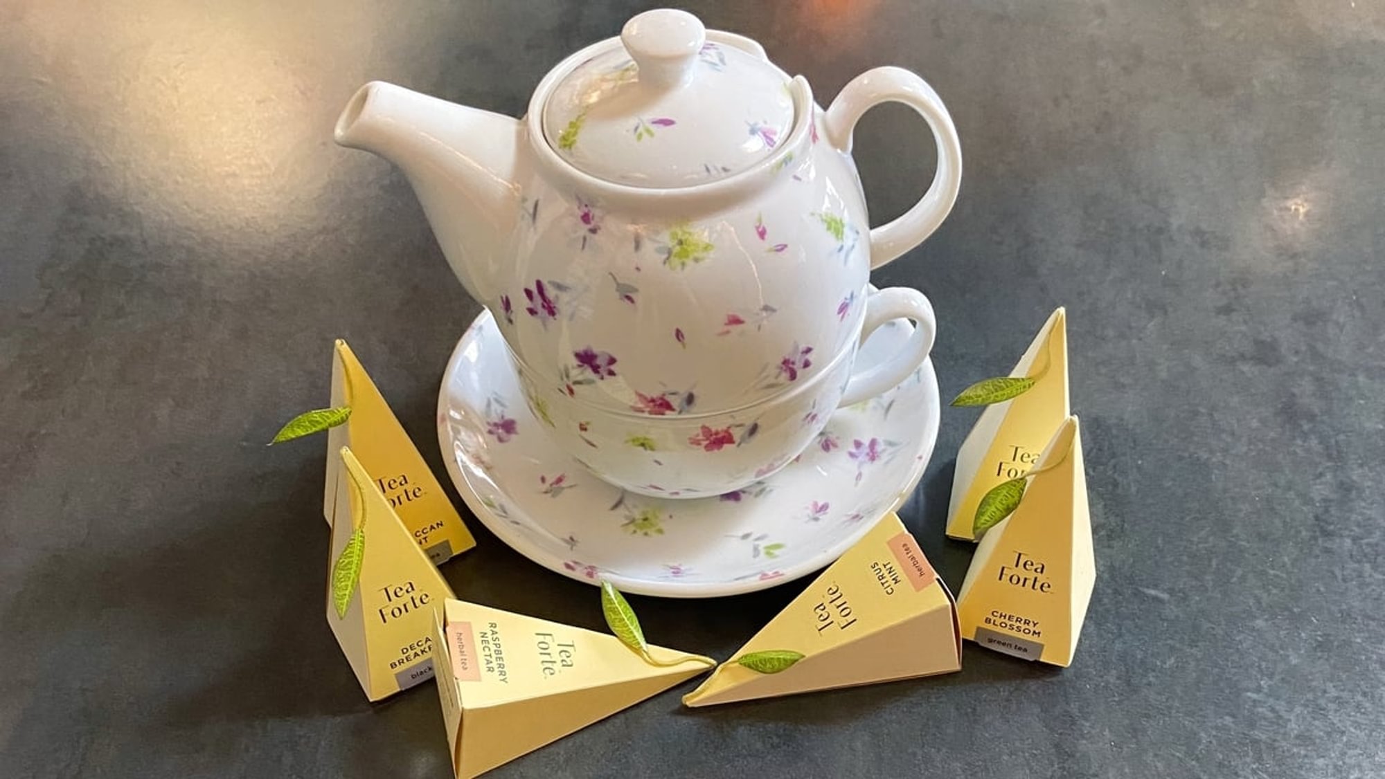 Organic Hot Tea