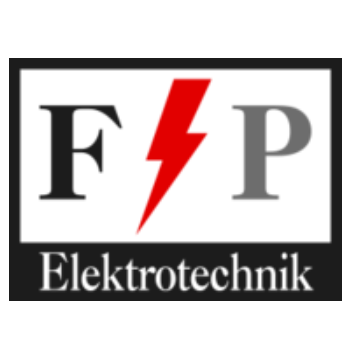 Logo von F&P Elektrotechnik GbR Inh. Jens Feuchter & Katja Pirl