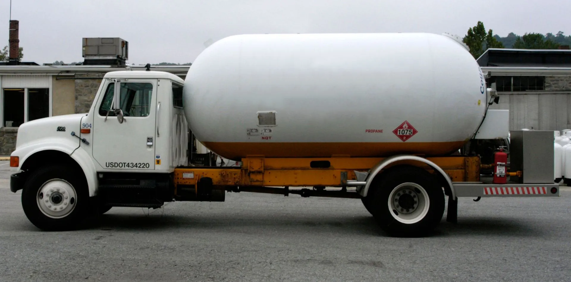 Heating Oil Delivery
