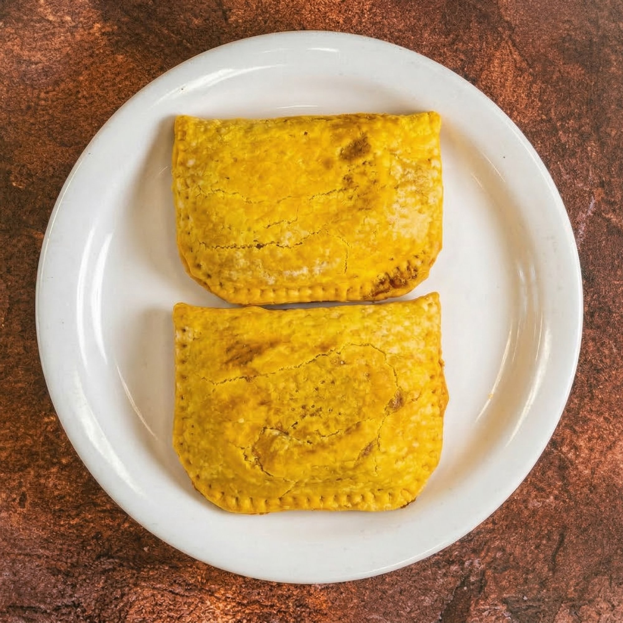 Jamaican Beef Patty