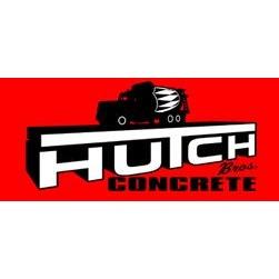 Hutch Brothers Concrete Logo