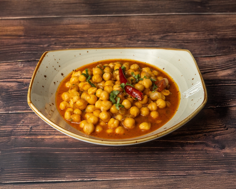 Chana Masala