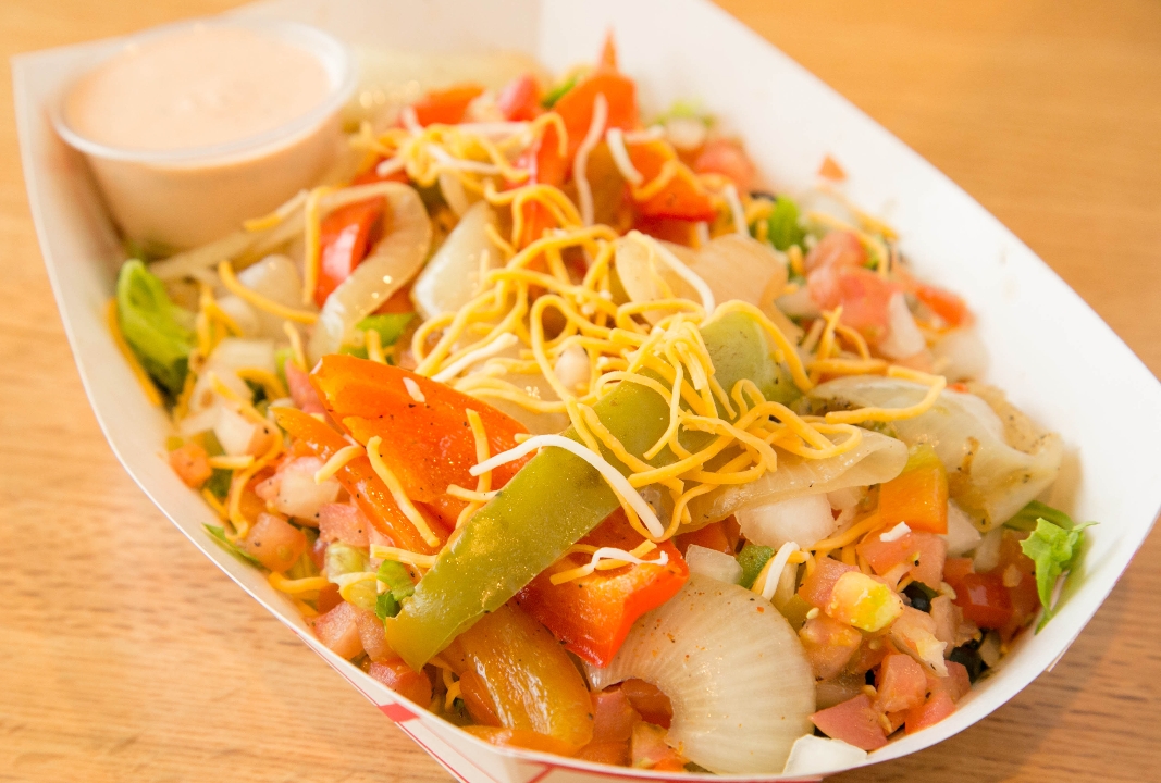 Salad Bowl