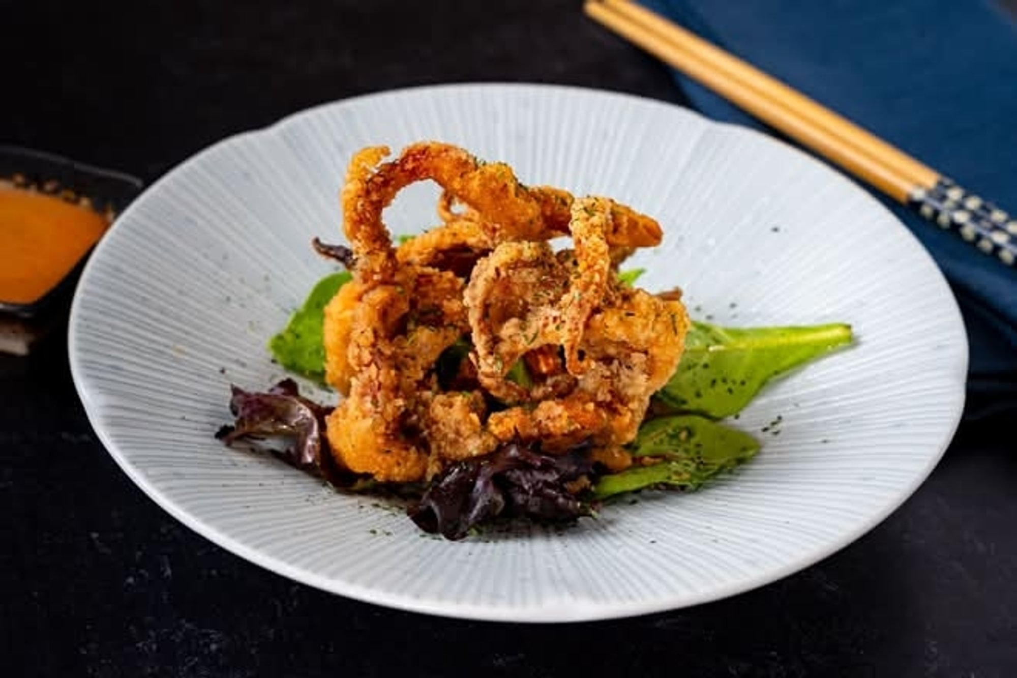 Ikageso karaage catering