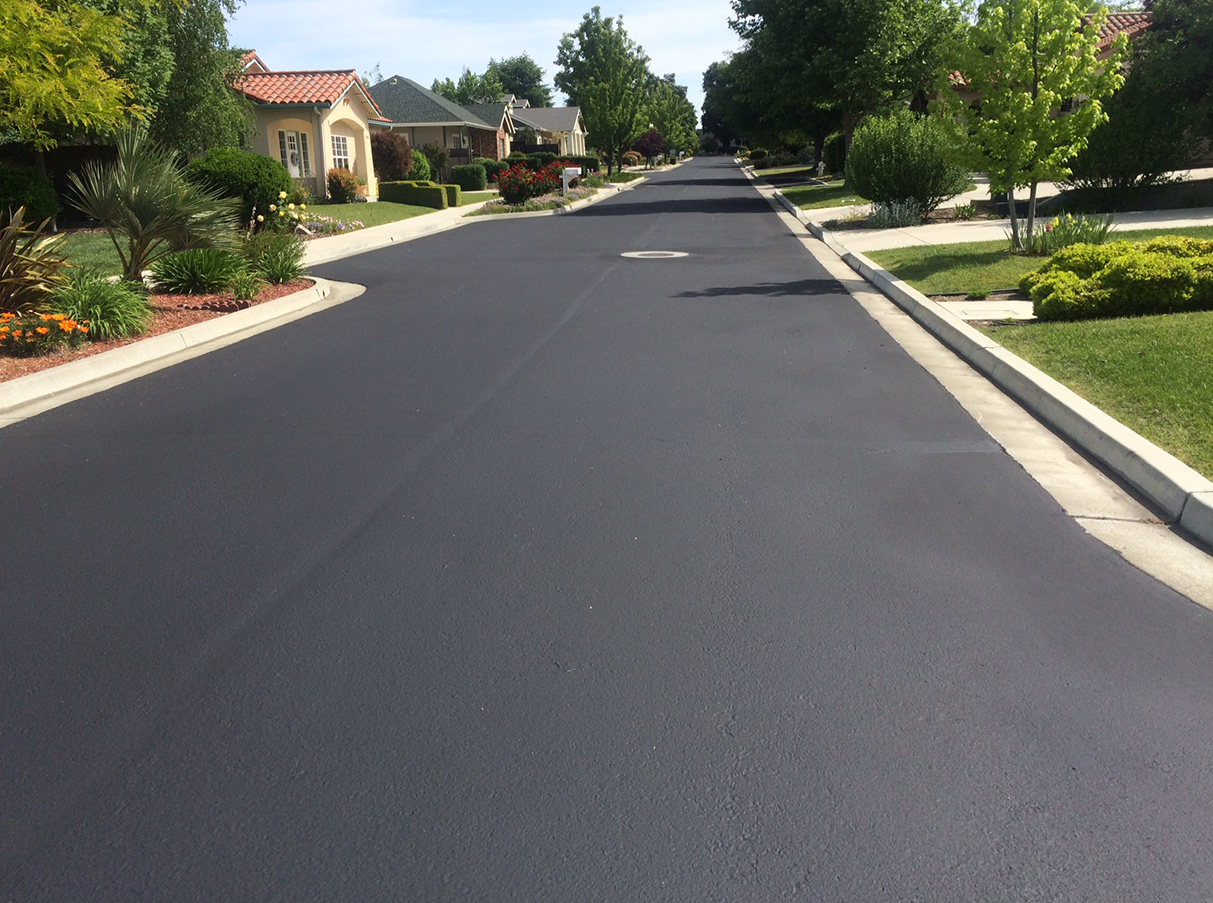 Ramsey Asphalt Construction Image