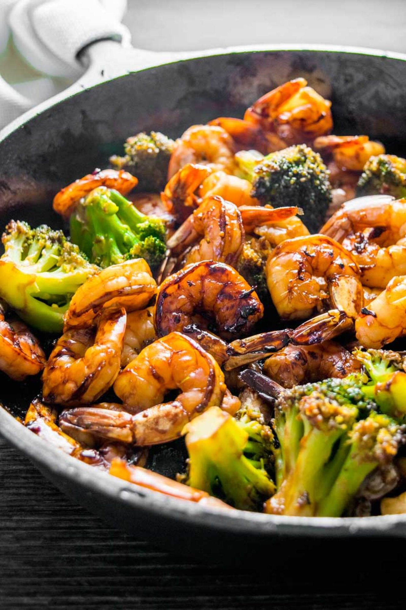 Broccoli Shrimp (Large)