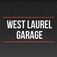 West Laurel Garage Logo