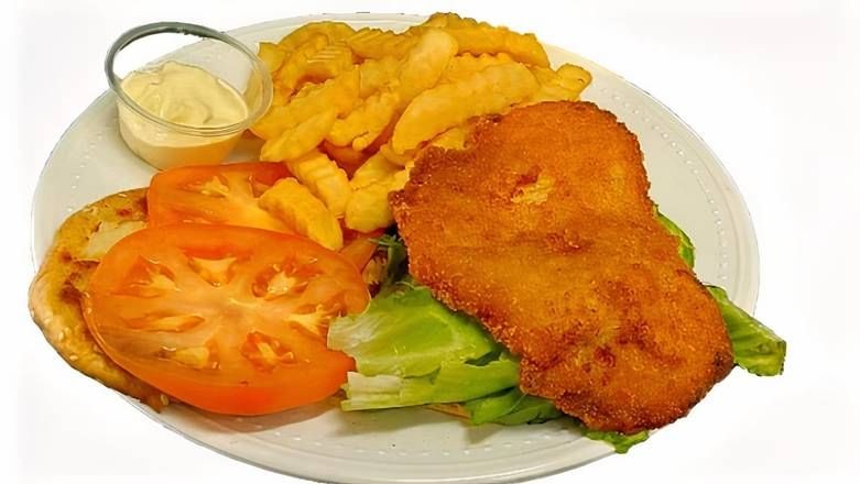 Hoku Fish Burger