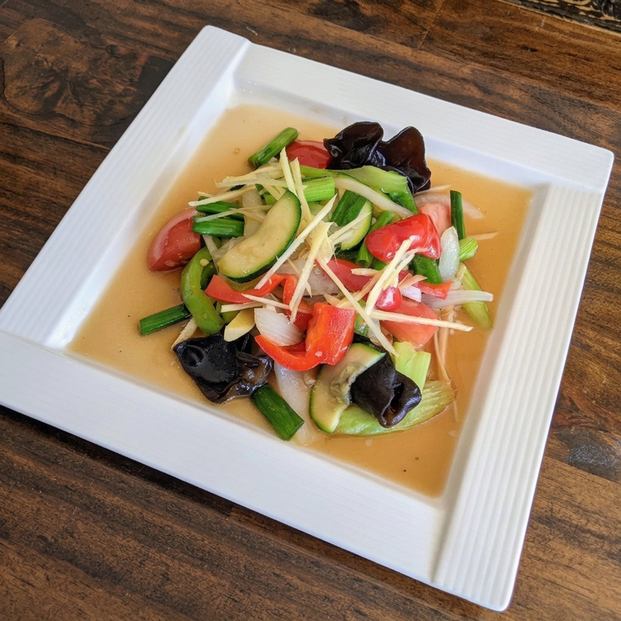 Ginger Sauce