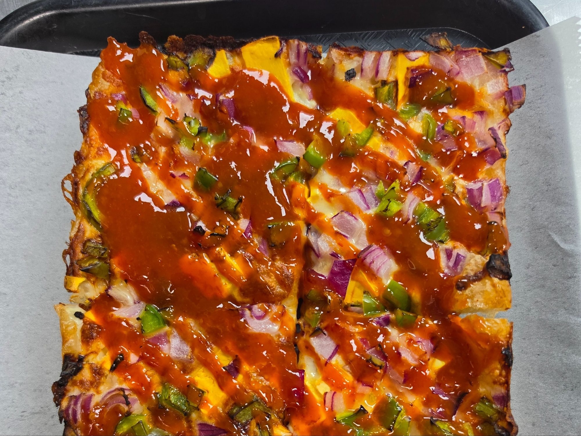 Paneer Chilli Lg