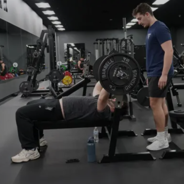 Personalized 1-On-1 Training
