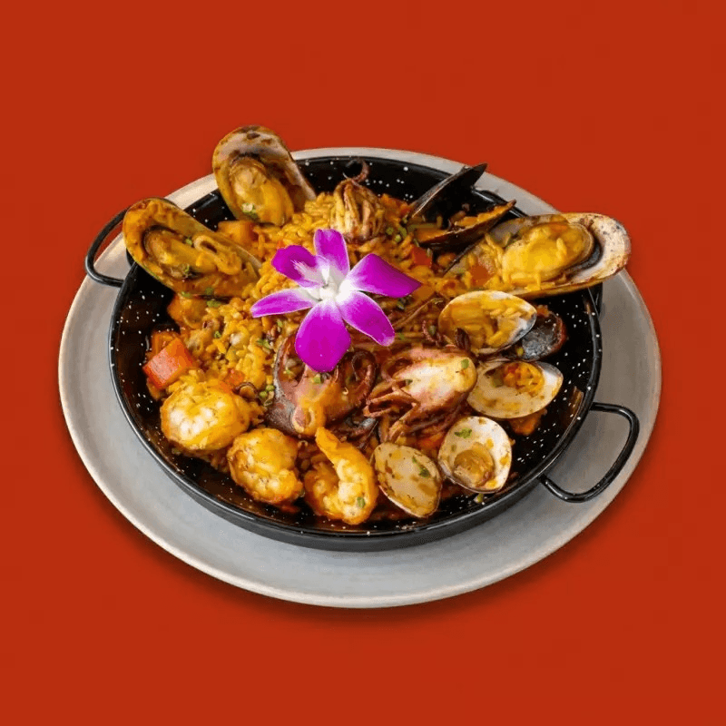 Spanish Paella
