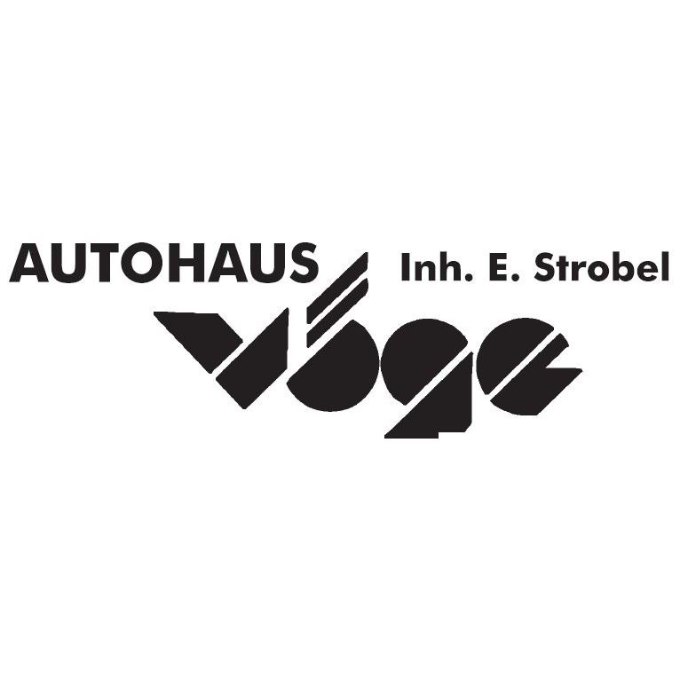 Logo von Autohaus Vöge e.K.