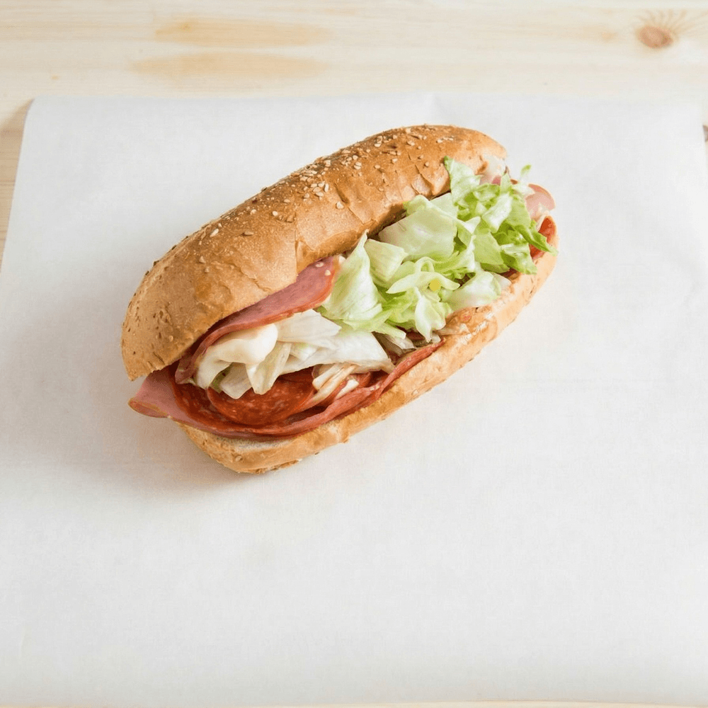Italian Trio Sub