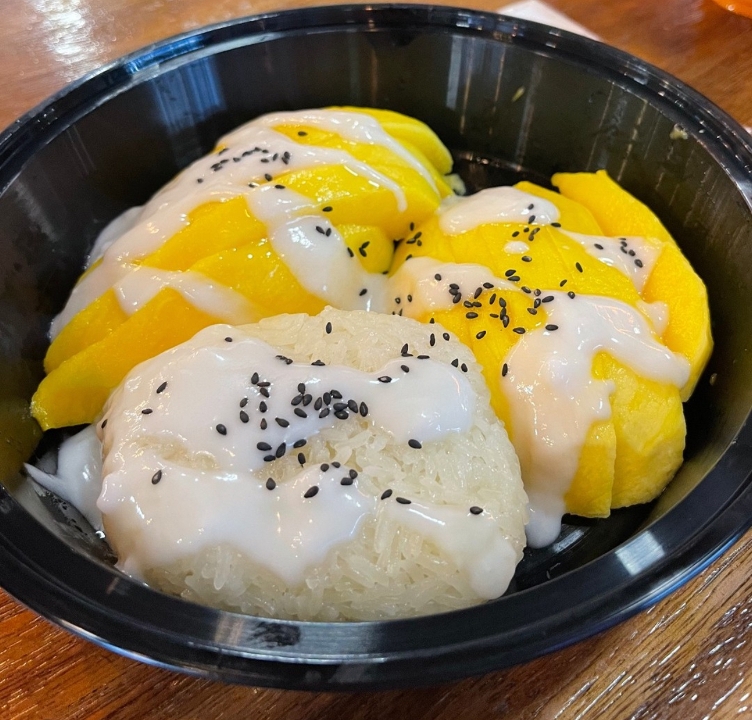 Mango Sticky Rice