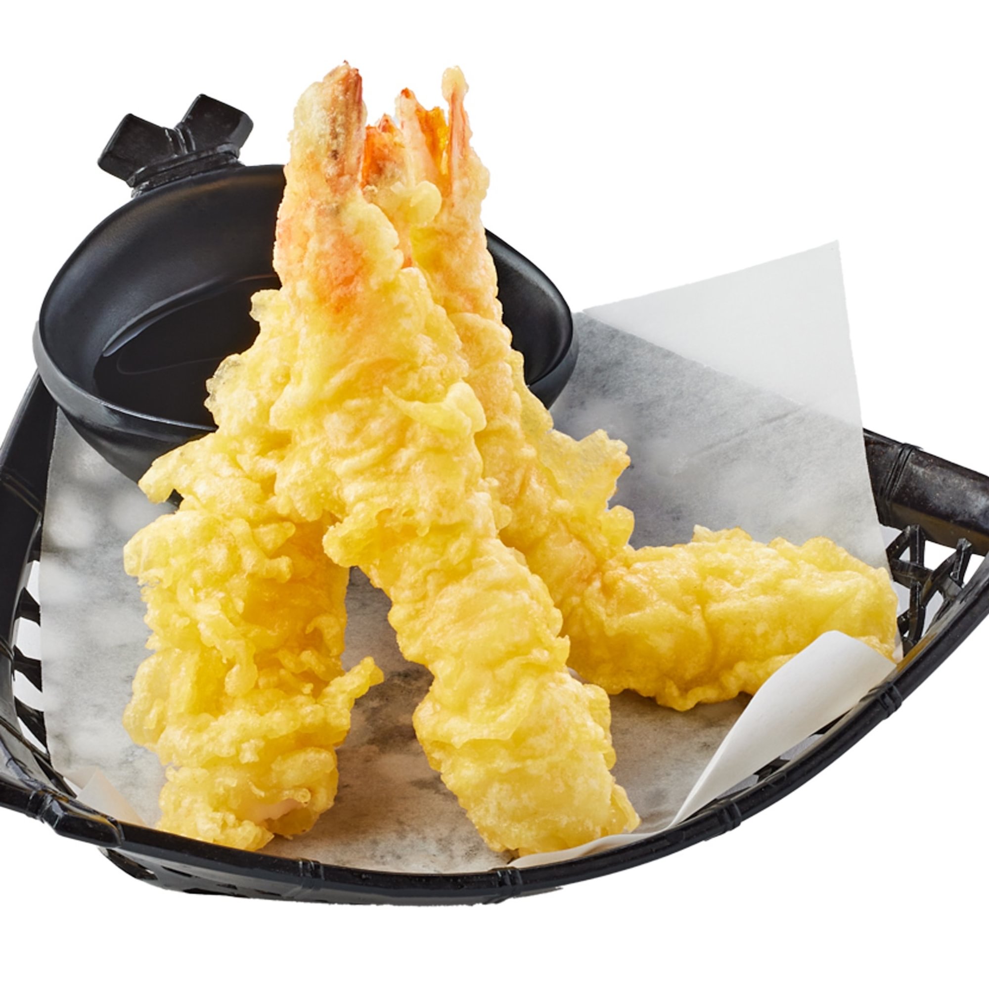 Shrimp Tempura (3pcs)
