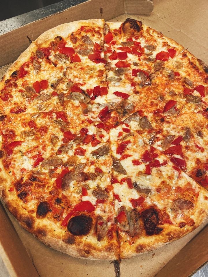#6 Sausage Special Pizza