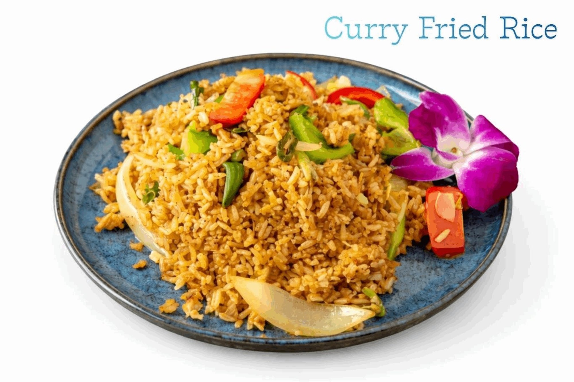 Curry Fried Rice