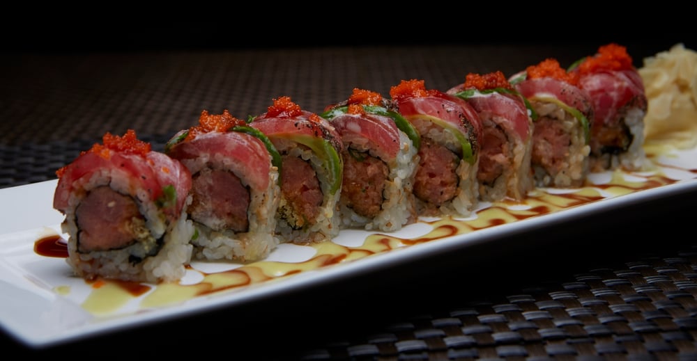 Spicy Girl Roll