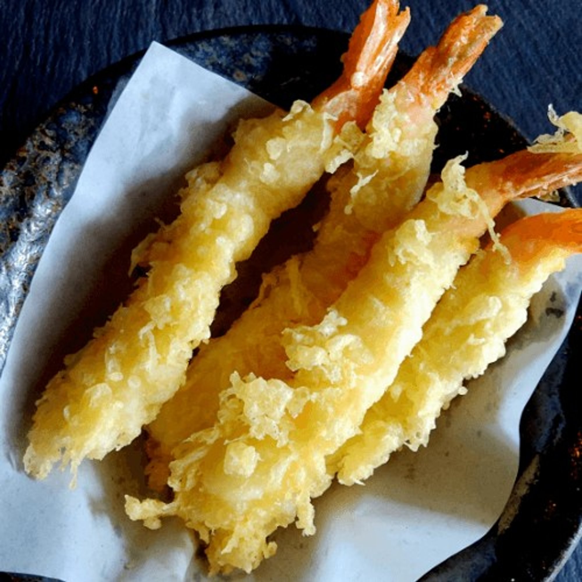 Shrimp Tempura