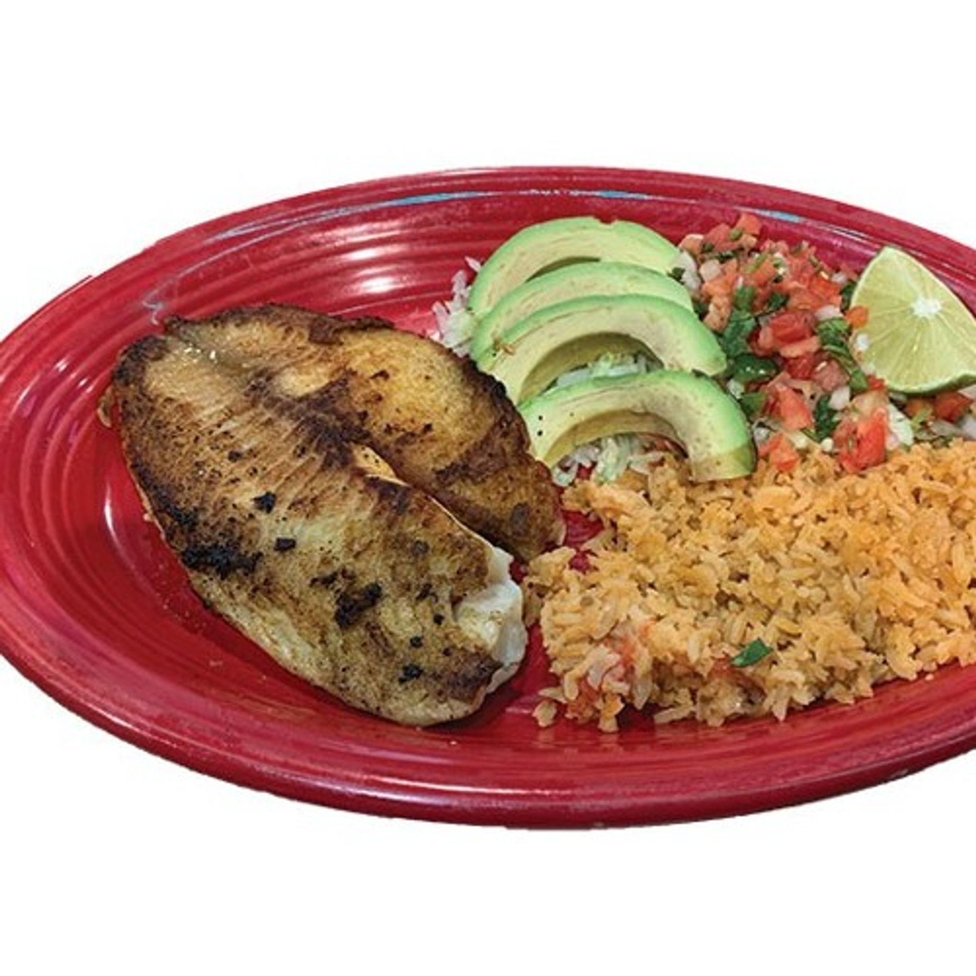 Lunch Tilapia