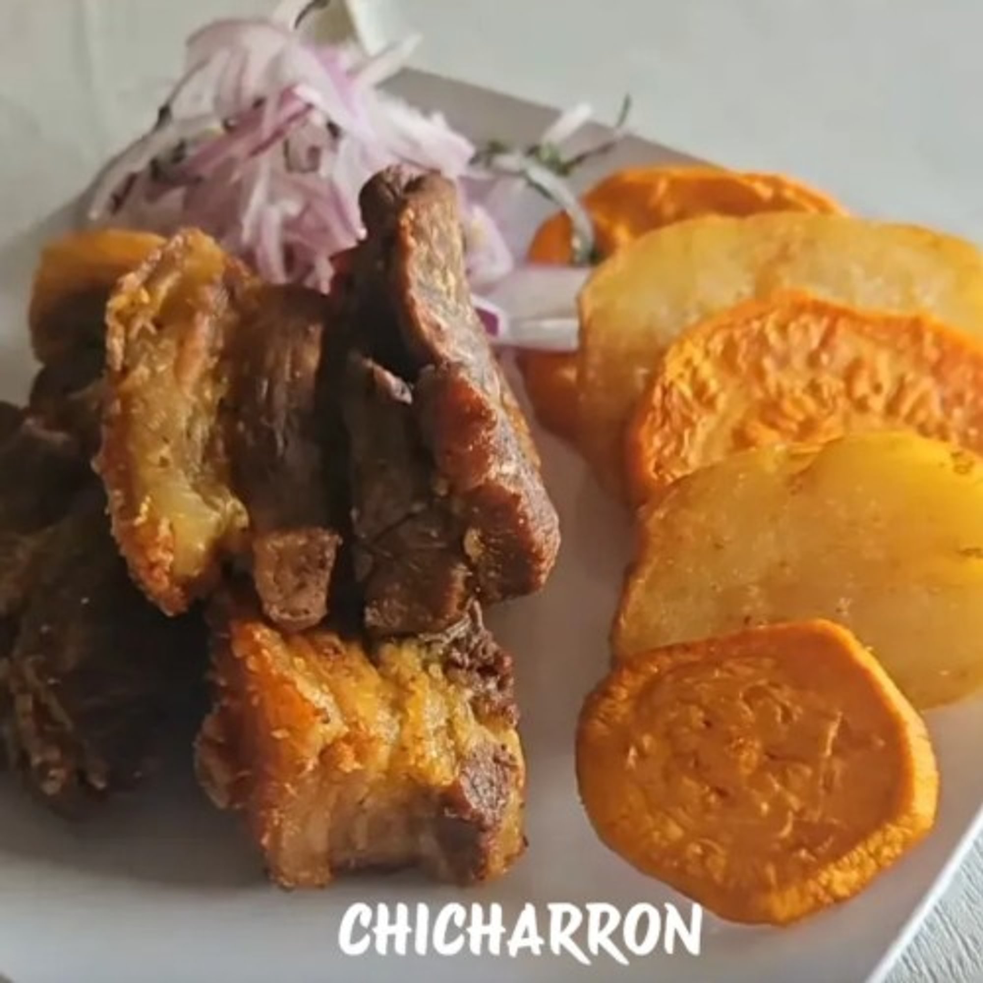 Chicharron
