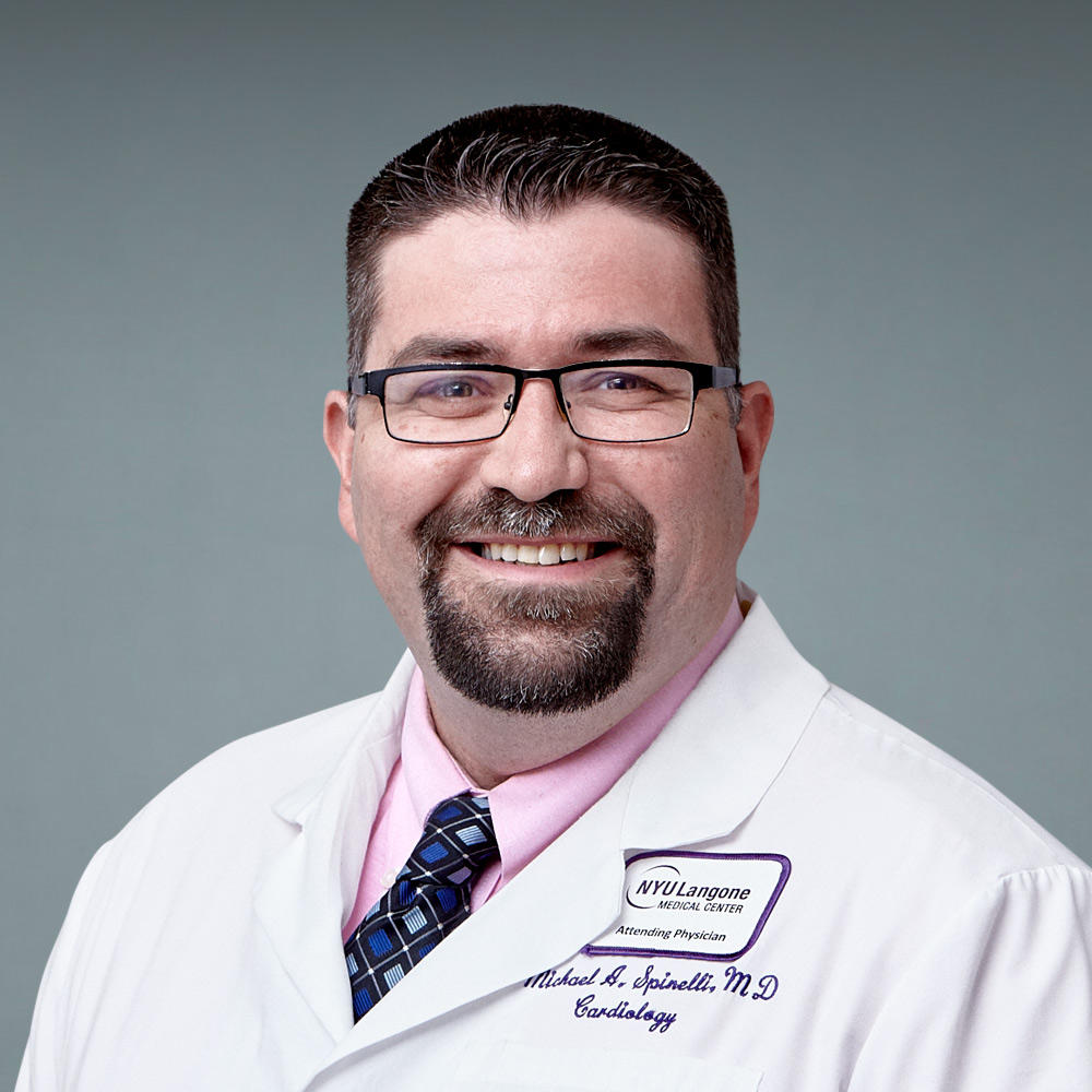 Michael Spinelli, MD Photo
