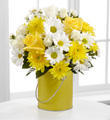 The FTD® Color Your Day With Sunshine™ Bouquet
