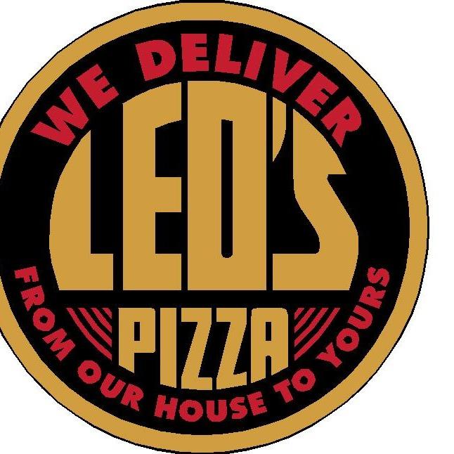 Leo's Pizza Logo