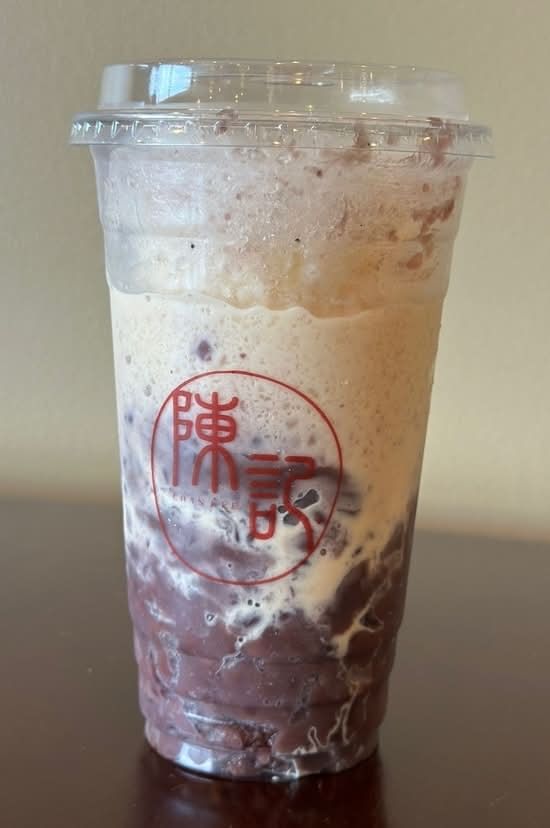 Red Bean Shaved Ice