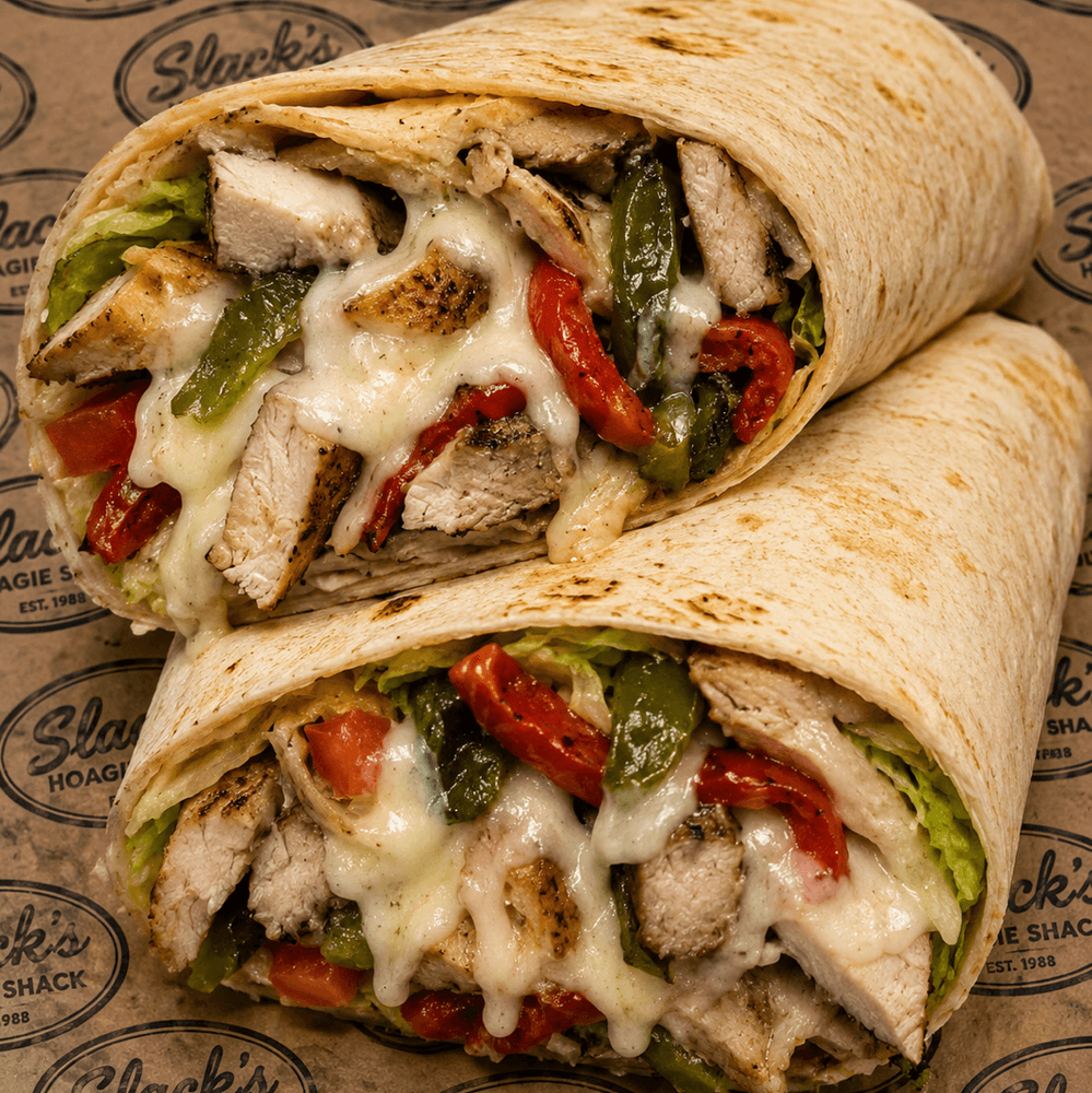 South Philly Wrap