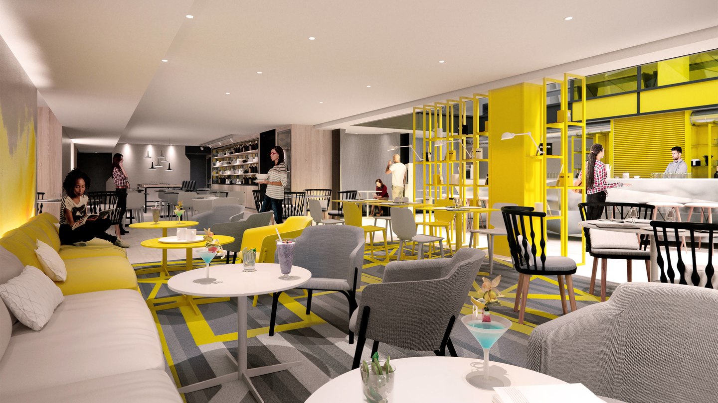 Images Kitchen & Bar @Gare de Lyon