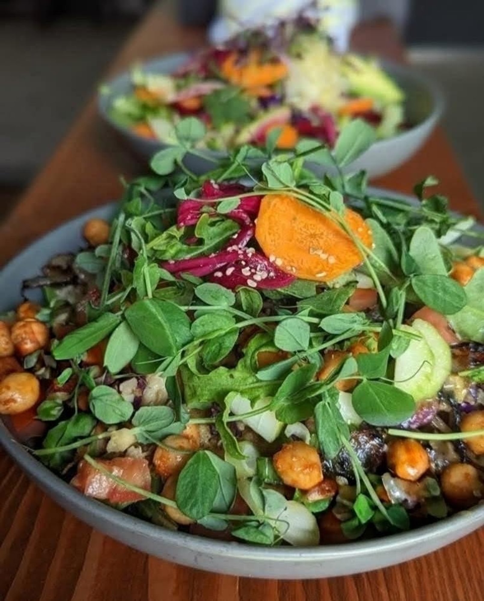Hip-Pea Bowl