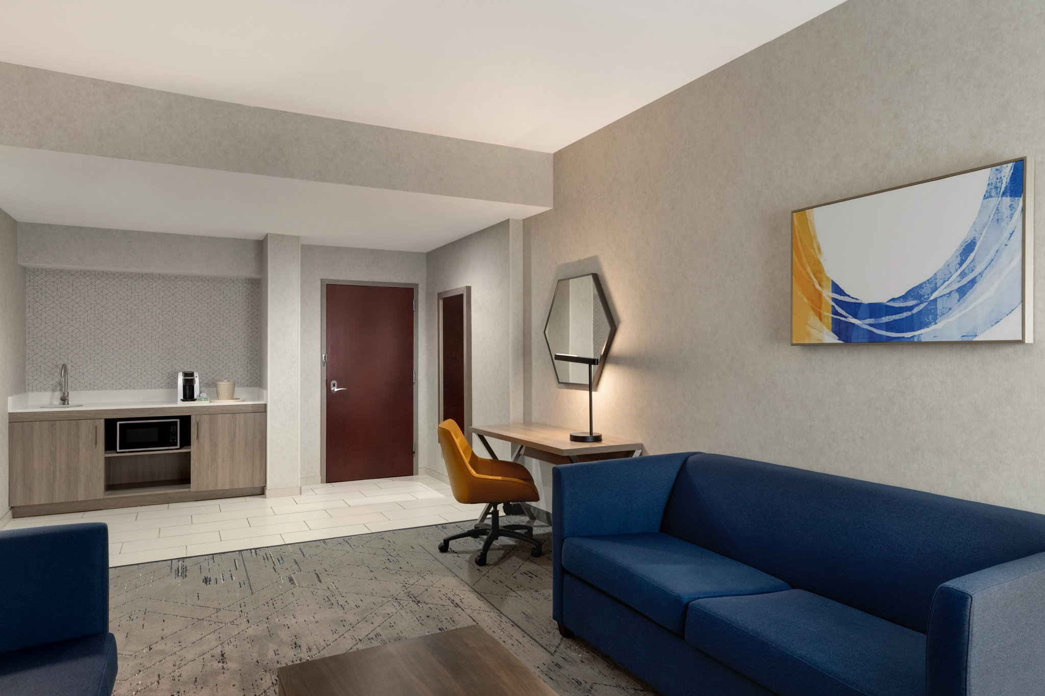 Holiday Inn Express Corning - Painted Post by IHG Image