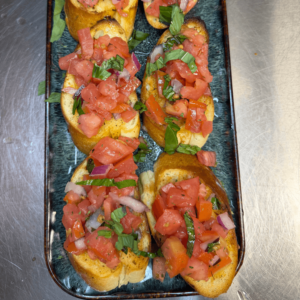 Bruschetta