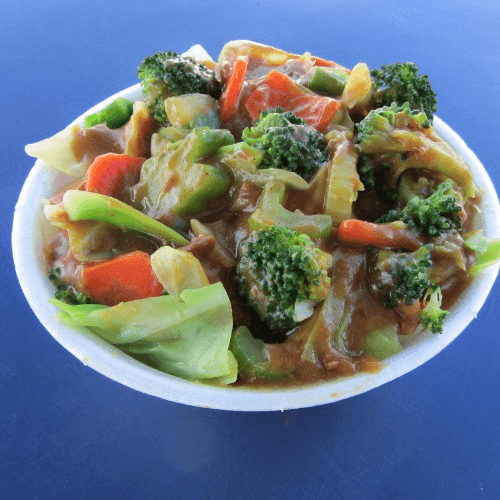Japanese Vegetable Curry