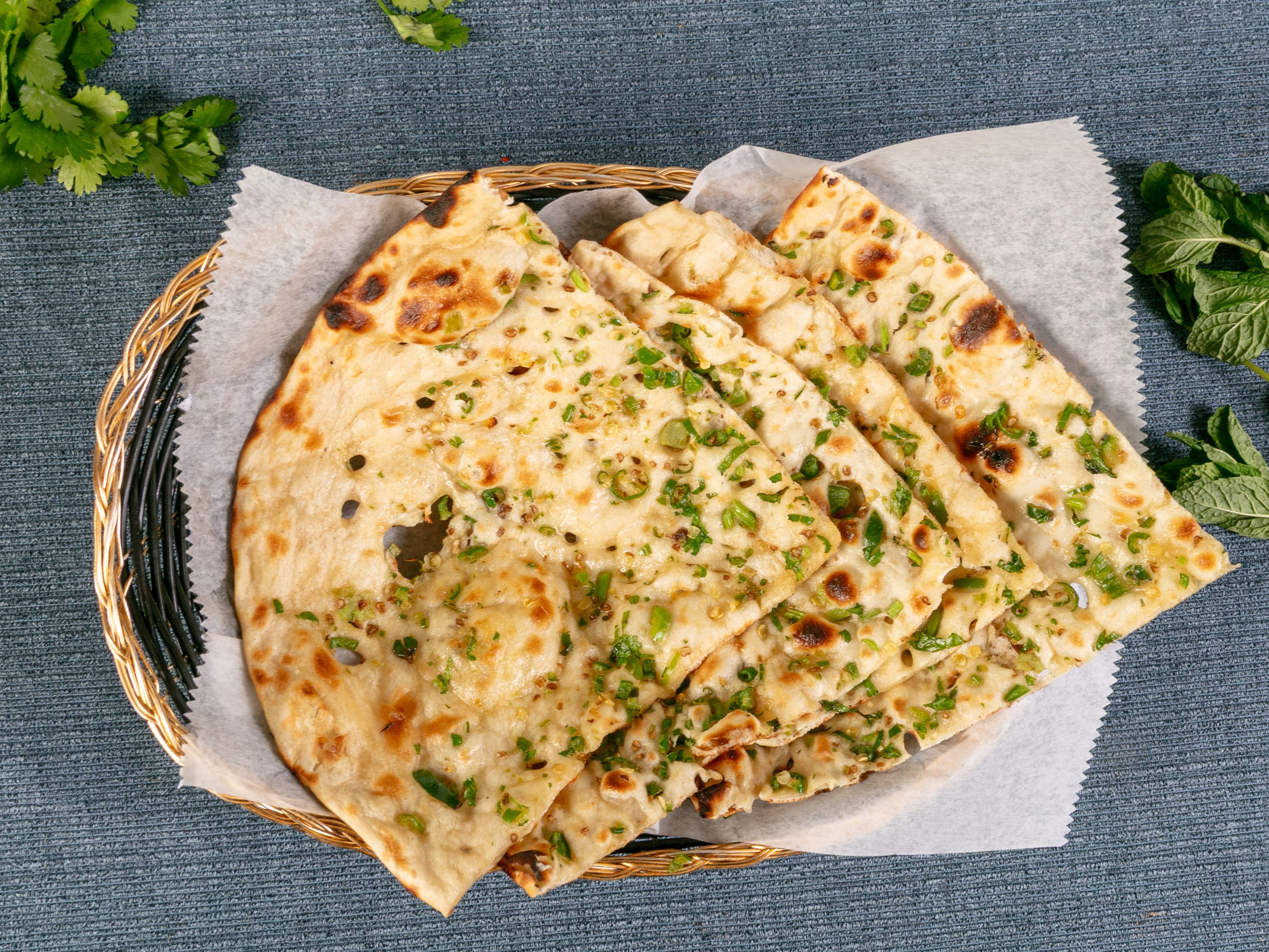 Bullet Naan