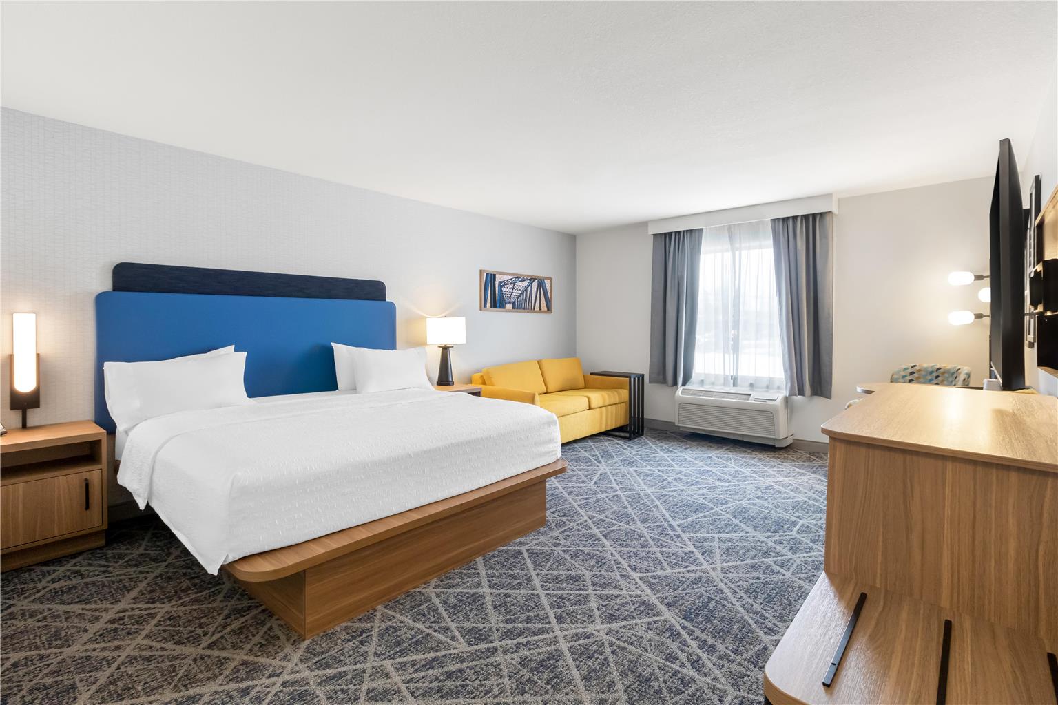 Hampton Inn & Suites New Castle Image