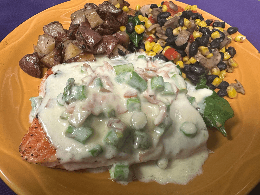 Butter Salmon