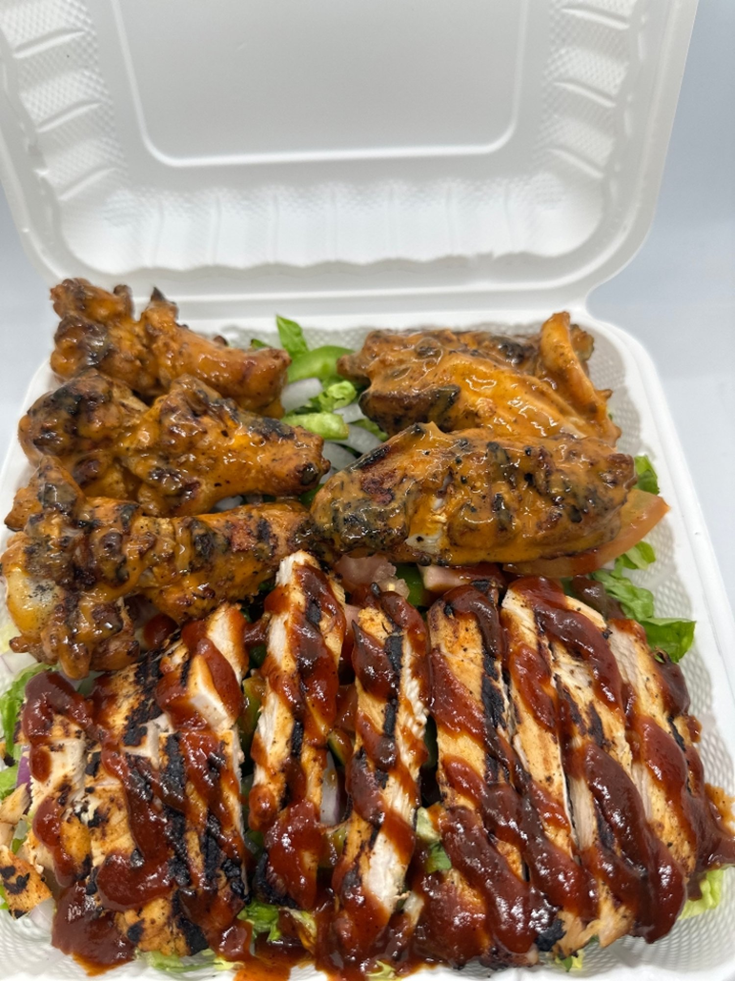Chicky's Keto Platter