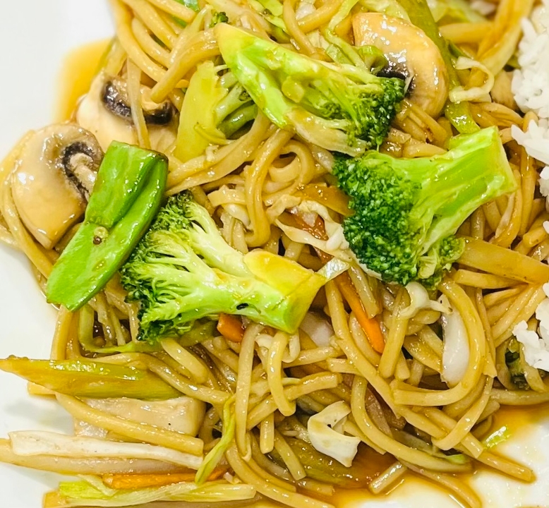 Vegetable Lo Mein